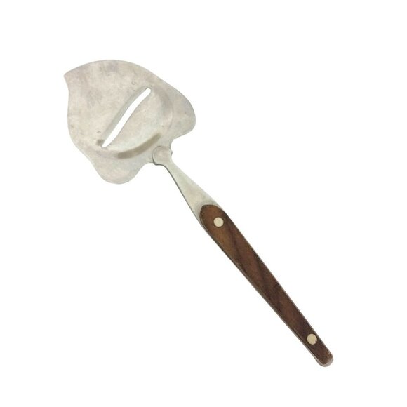 Lankor Stainless Steel Cheese Slicer Made in Japan Vintage - Picture 2 of 4